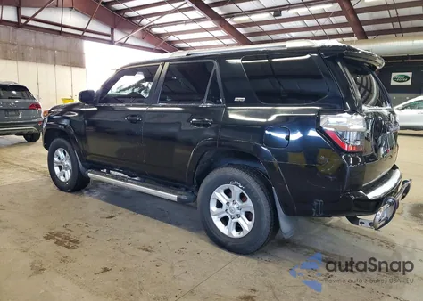 2015 Toyota 4Runner Sr5/Sr5 Premium from USA, damaged, VIN JTEBU5JRXF5220132